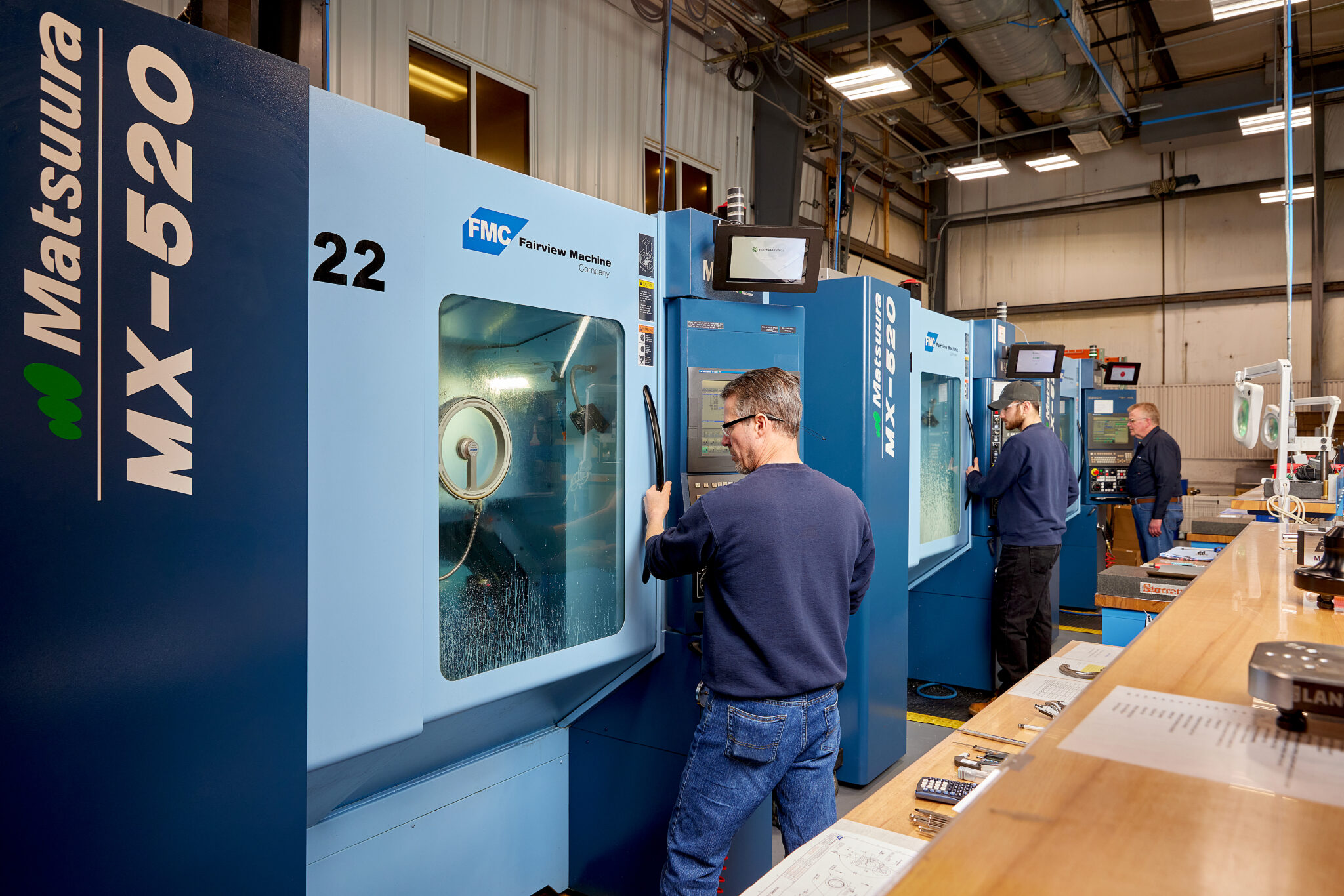 Wire EDM Fairview Machine